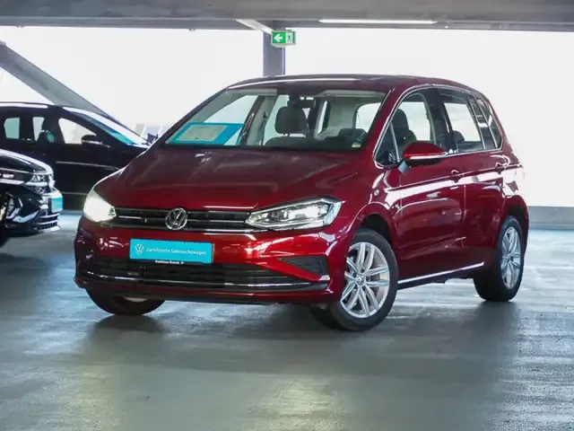 Volkswagen Golf Sportsvan