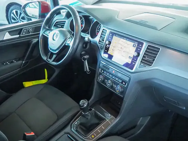 Volkswagen Golf Sportsvan