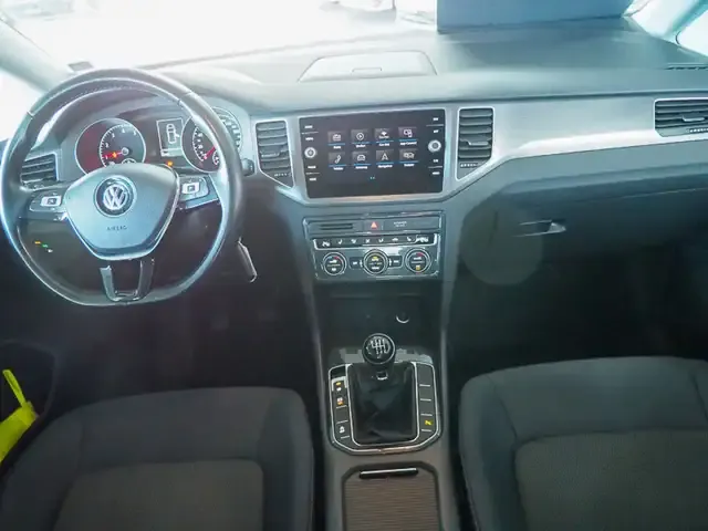 Volkswagen Golf Sportsvan