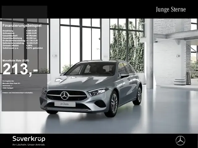 Mercedes-Benz A 200