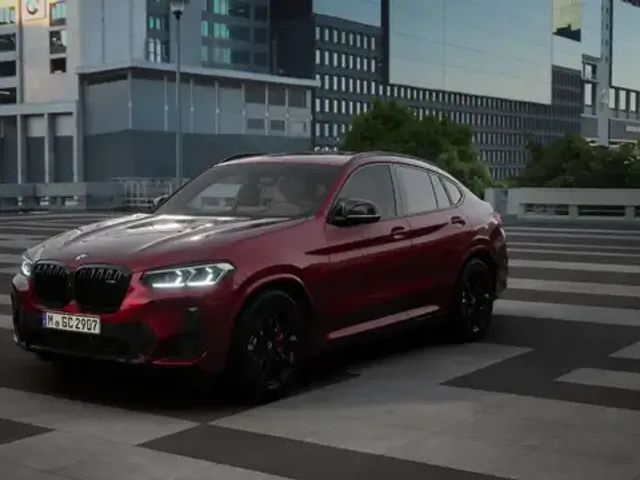 BMW X4 M