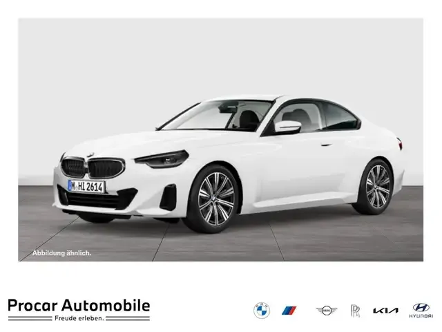 BMW 218