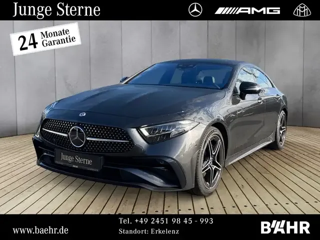 Mercedes-Benz CLS 400