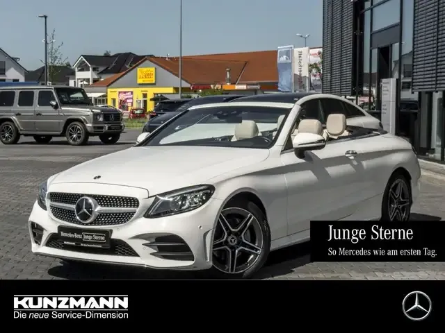 Mercedes-Benz C 200