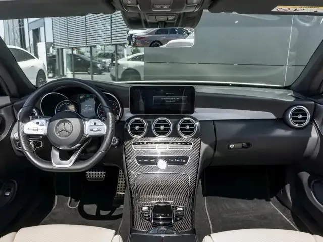 Mercedes-Benz C 200