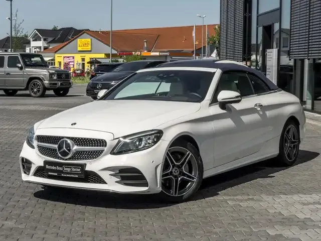 Mercedes-Benz C 200