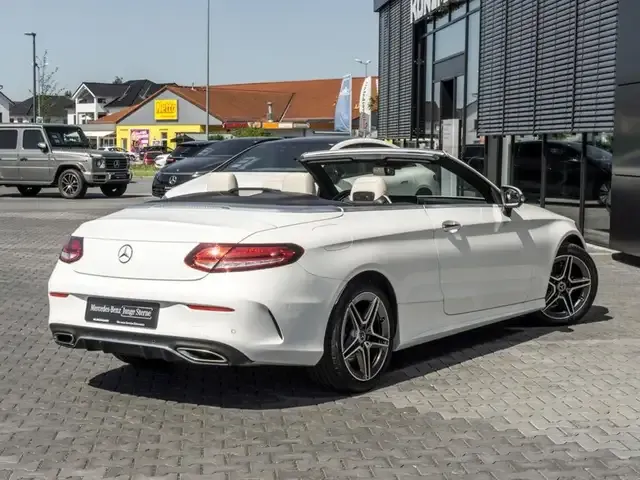 Mercedes-Benz C 200