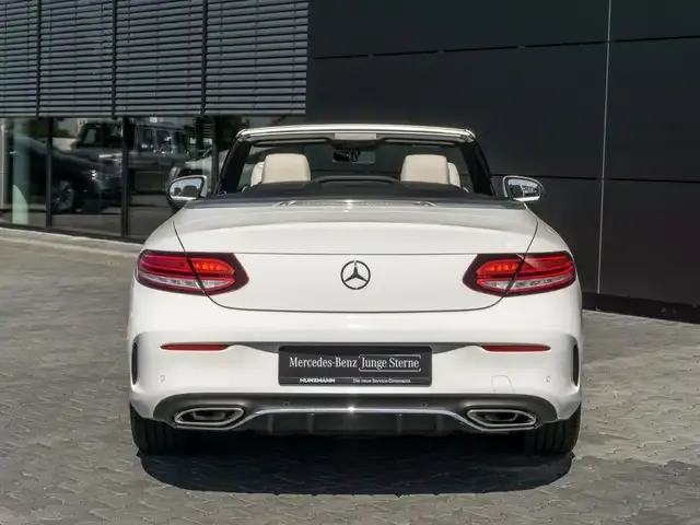 Mercedes-Benz C 200
