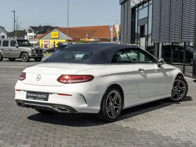 Mercedes-Benz C 200