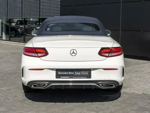Mercedes-Benz C 200