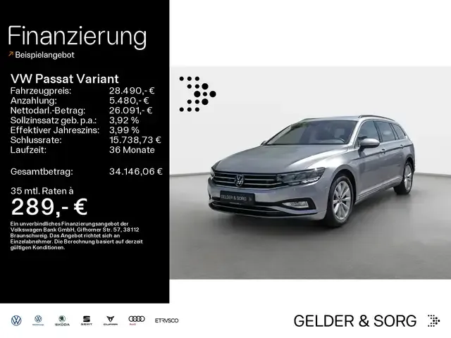 Volkswagen Passat Variant