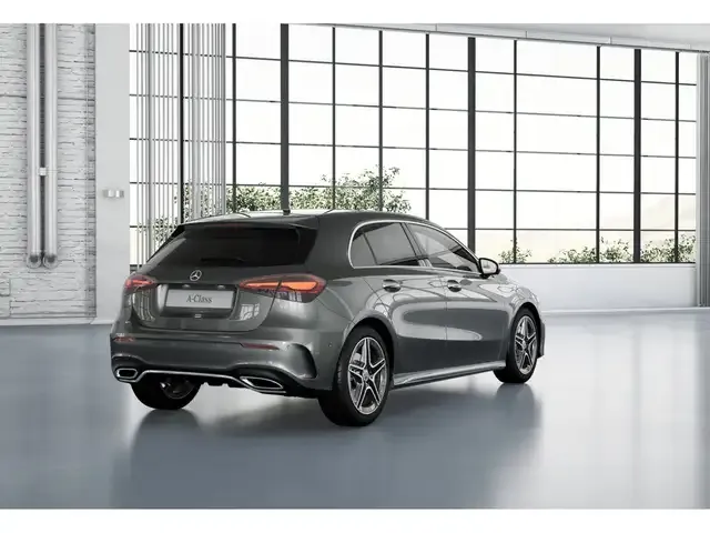Mercedes-Benz A 250