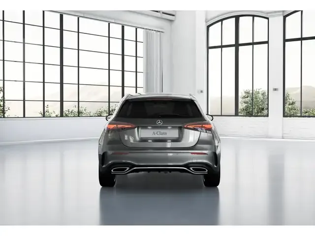 Mercedes-Benz A 250