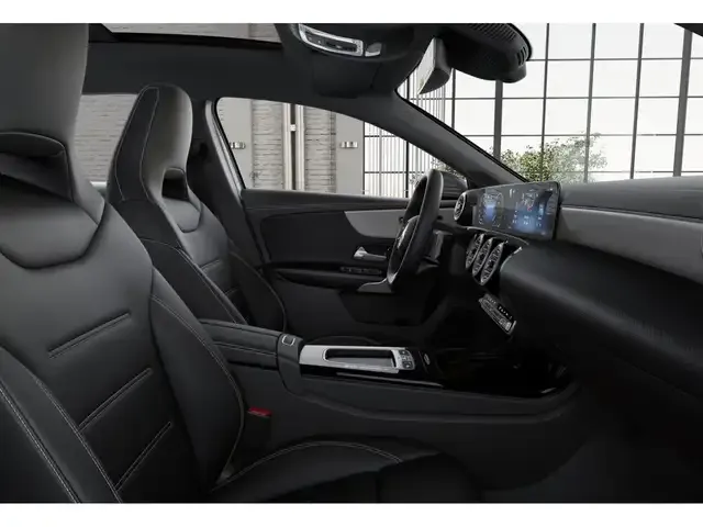 Mercedes-Benz A 250