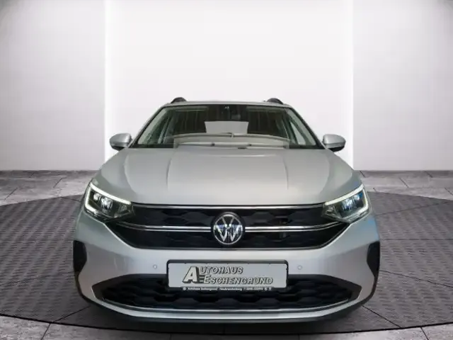 Volkswagen Taigo