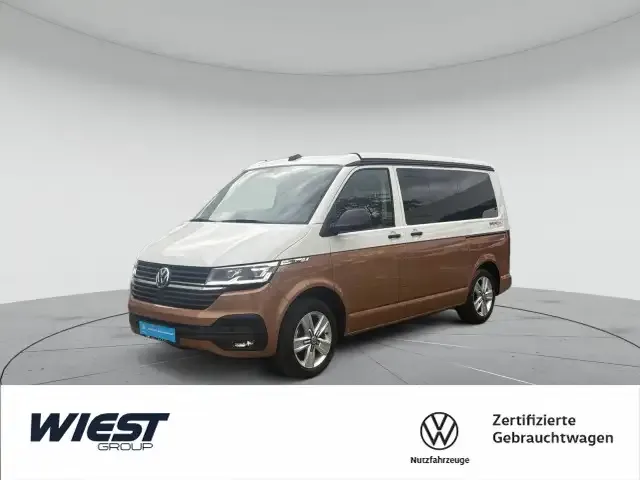 Volkswagen T6.1 California
