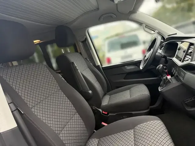Volkswagen T6.1 California