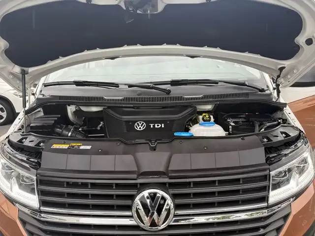 Volkswagen T6.1 California