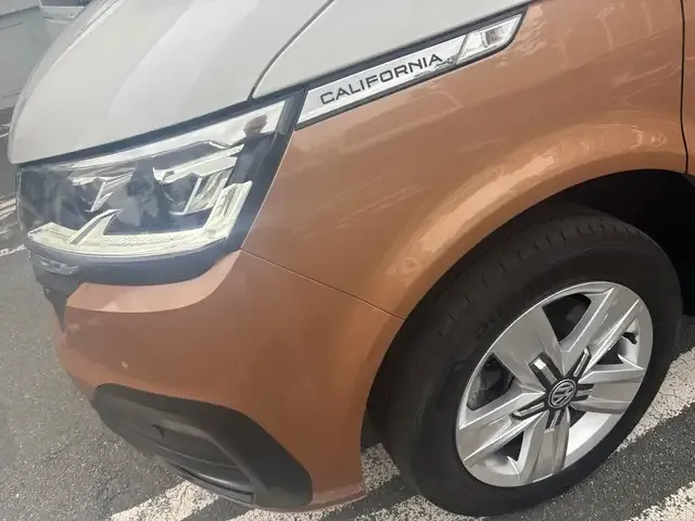 Volkswagen T6.1 California