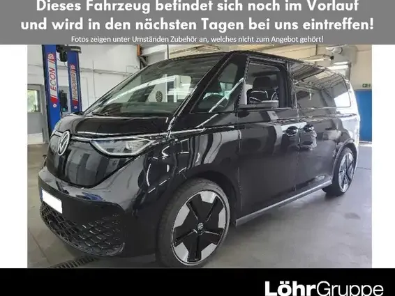 Volkswagen ID. Buzz