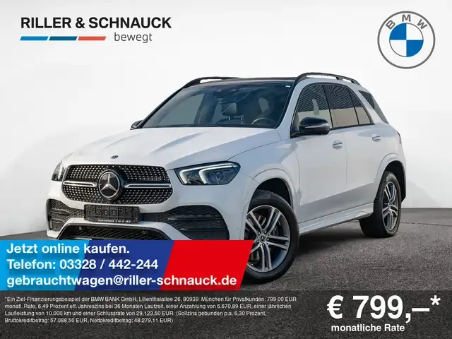 Mercedes-Benz GLE 350