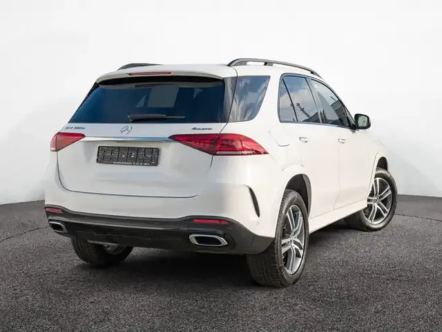 Mercedes-Benz GLE 350