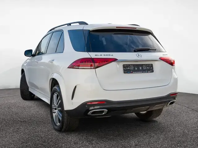 Mercedes-Benz GLE 350