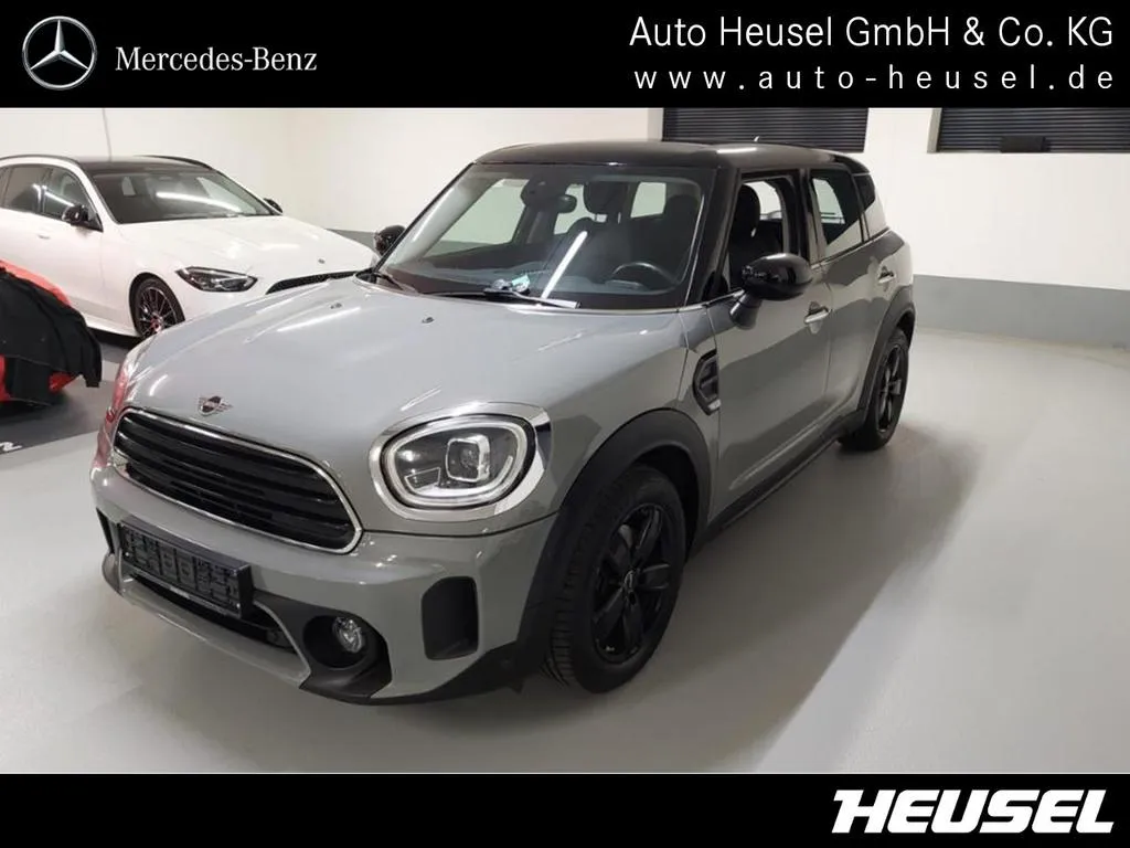 Mini Countryman D