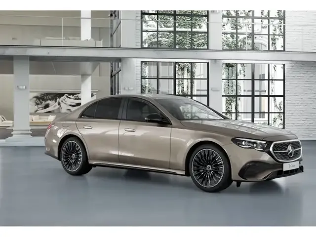 Mercedes-Benz E 220
