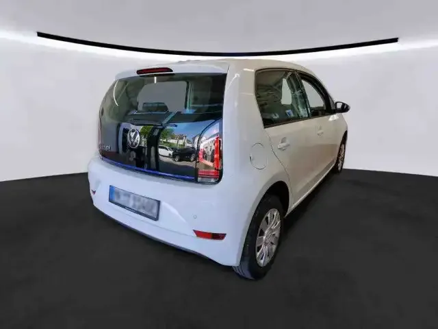 Volkswagen e-up!