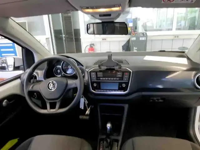 Volkswagen e-up!
