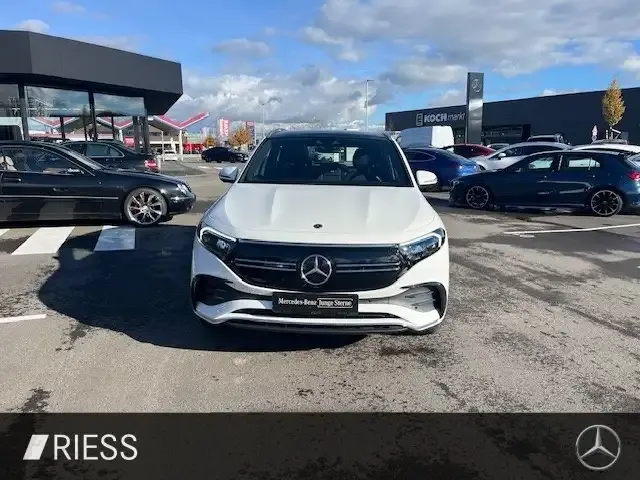 Mercedes-Benz EQA 250