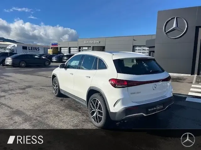 Mercedes-Benz EQA 250