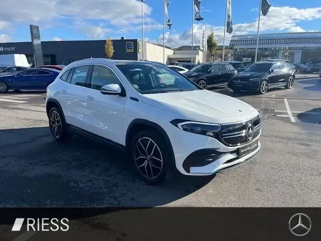 Mercedes-Benz EQA 250