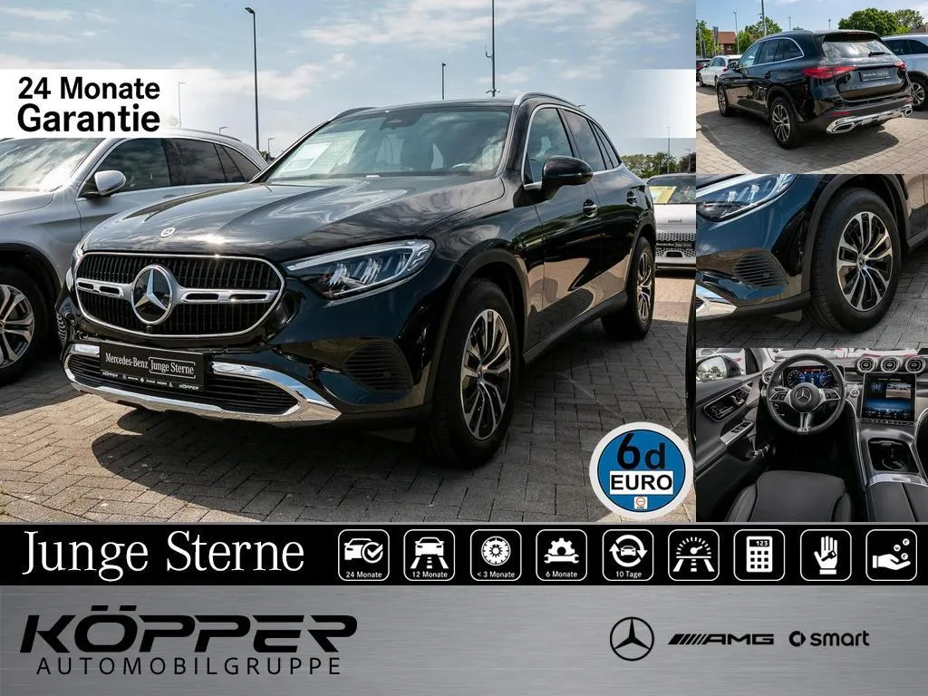 Mercedes-Benz GLC 200