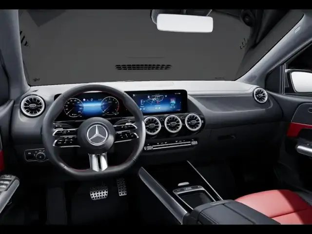 Mercedes-Benz B 180