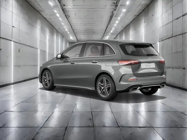 Mercedes-Benz B 180