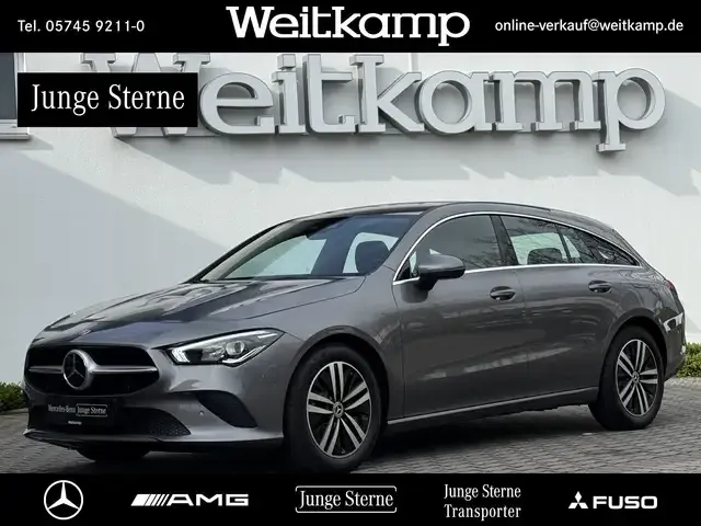 Mercedes-Benz CLA 180
