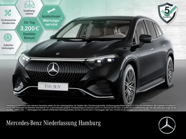 Mercedes-Benz EQS SUV