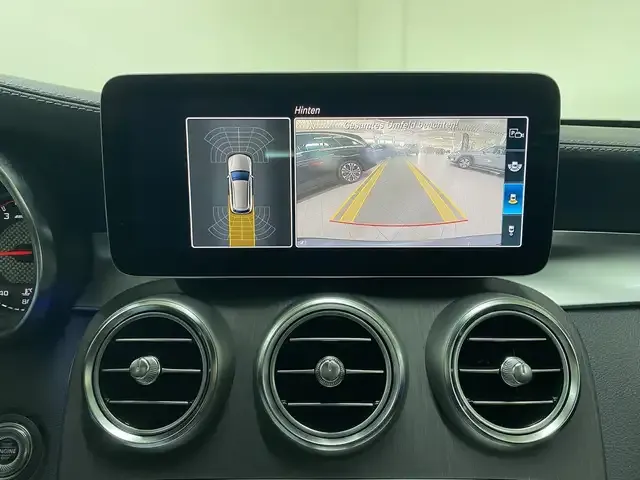 Mercedes-Benz C 63 AMG