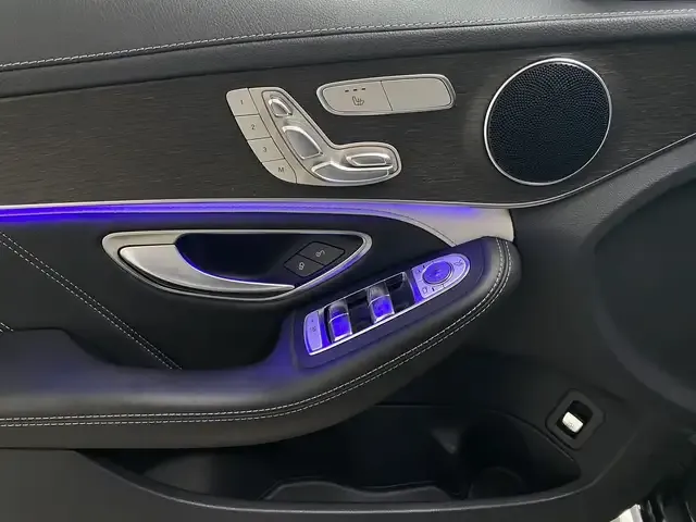 Mercedes-Benz C 63 AMG