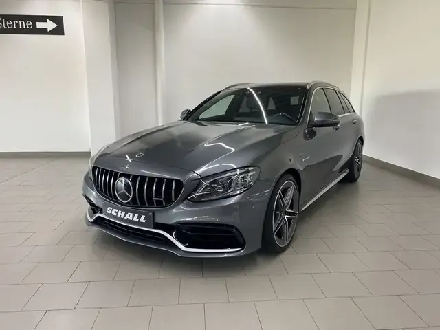 Mercedes-Benz C 63 AMG