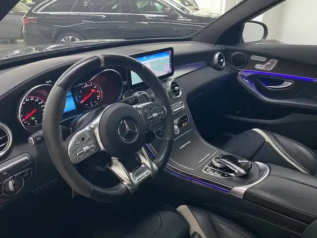 Mercedes-Benz C 63 AMG