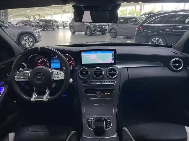 Mercedes-Benz C 63 AMG