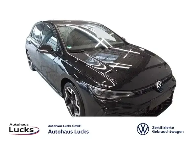 Volkswagen Golf R