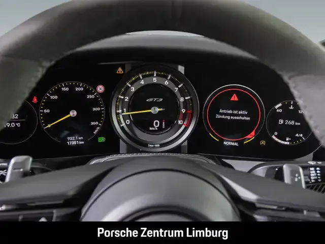 Porsche 992