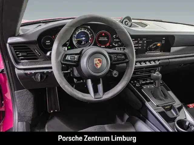 Porsche 992