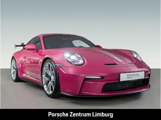 Porsche 992