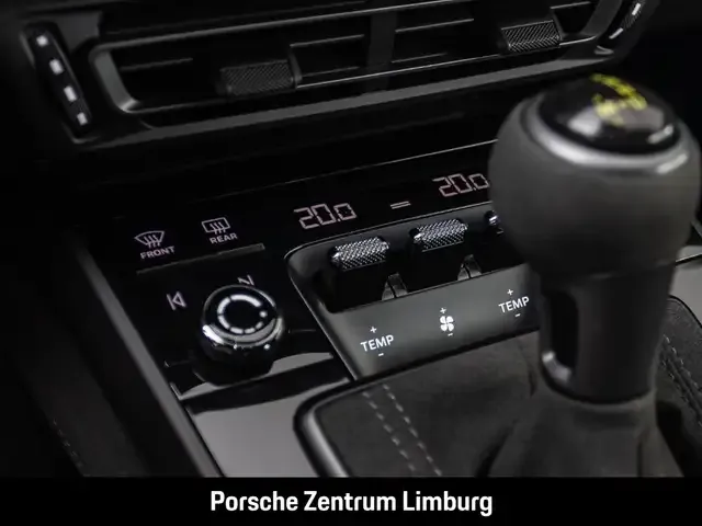 Porsche 992