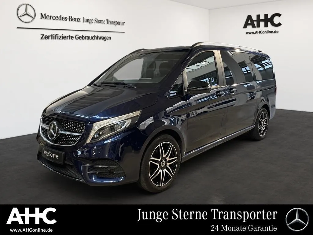 Mercedes-Benz V 250